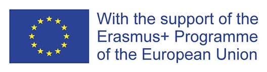 Erasmus+ Supporting banner